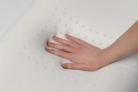 Magniflex Anatomický vankúš Magniflex MagniCool Wave 60x43x10/11 cm