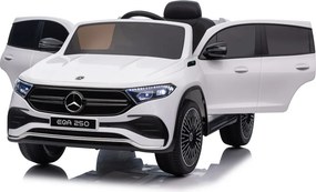 Ramiz Vozidlo Mercedes Benz EQA 250 biele
