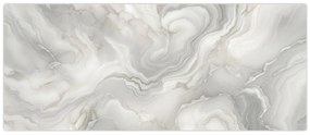Obraz - Prírodná mramorová textúra (120x50 cm)