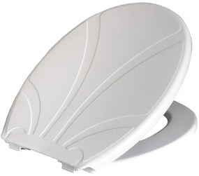 WC doska LOTOS biela