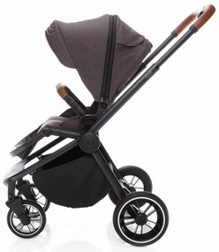 Športový kočík Move, Rocky Grey/Black