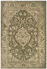 Hanse Home Collection koberce Kusový koberec Catania 105889 Mahat Green - 200x285 cm