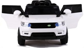 LEAN CARS Autobatéria HL1638 biela