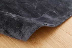 Koberec Pyramid Charcoal