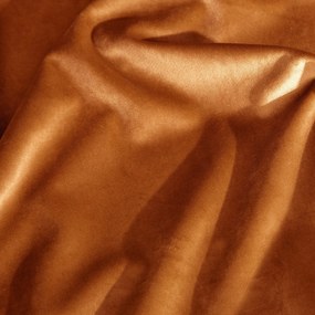 ZATEMŇOVACÍ ZÁVES NA PÁSKE RIA 140X270 CM ORANŽOVÁ
