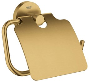Grohe Essentials držiak na toaletný papier zlatá 40367GN1