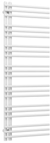 Erga Aquatic, vykurovacie teleso 1400x500 mm, 577W, biela, ERG-LAV-AQUA-14050-WH