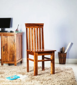furniture-nabytek.cz - Stolička z masívneho palisandrového dreva
