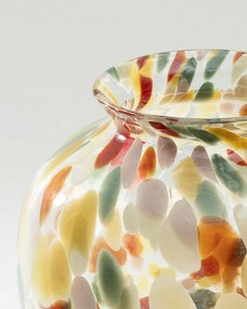 Váza szklany Marea 22 cm