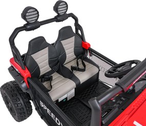 Ramiz Terénne vozidlo PASSION 4x4 Červená