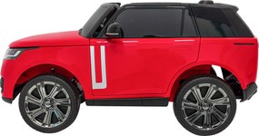 Ramiz Range Rover SUV Lift Červená