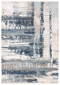 Kusový koberec Colins krémově modrý 200x305cm
