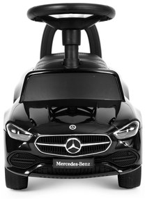 Odrážadlo Mercedes C CLASS, čierne