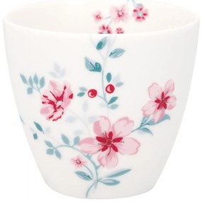 GREEN GATE Latte cup Alaise White 300 ml