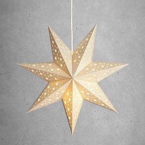 SOLVALLA Svetelná dekorácia, 25 W, 45 × 45 cm