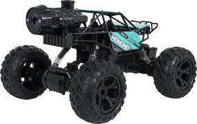 Ramiz RC crawler ROCK na diaľkové ovládanie 1:14 s funkciou dymu