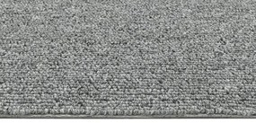 Koberce Breno Metrážny koberec ASTRA 475, šíře role 200 cm, sivá