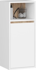 Závesná kúpeľňová skrinka VAMI 35 cm - výber z 5 prevedení