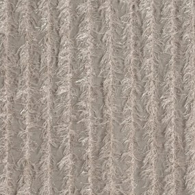 ZÁVES NA KRÚŽKOCH EVA MINGE TIFFANY 135X250 CM BÉŽOVÁ