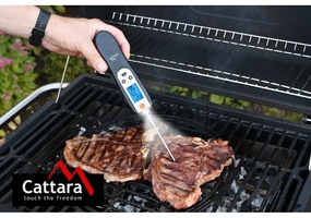 Digitálny grilovací teplomer Cattara BBQ