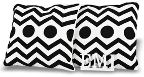 Obliečky na vankúše 40x40 cm Norbi set 2 ks EMI