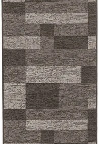 Koberce Breno Behúň ICONA 44, šíře role 120 cm, hnedá