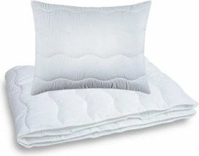 Letný Medical set paplón + vankúš – antialergický, pranie 95 °C Veľkosť: 100x135/40x60 cm