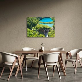 Obraz - Vodopády (70x50 cm)