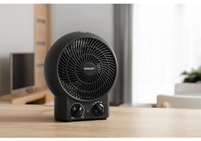 Sencor SFH 7021BK teplovzdušný ventilátor