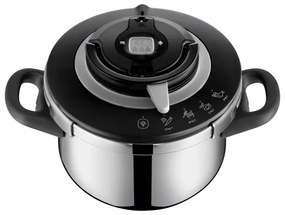 Tefal - Sada tlakových hrncov 4,5/6 l CLIPSO+ CHEF