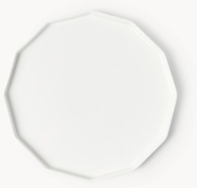 Porcelánové plytké taniere Angoli (4 ks)