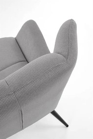 Kreslo Baron (sivá). Vlastná spoľahlivá doprava až k Vám domov. 1092507