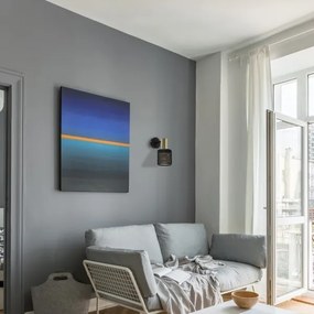 Nástenné svietidlo ARES 1xE27/60W/230V