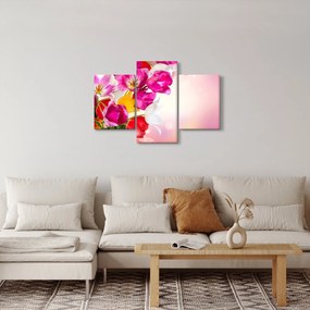 Obraz tulipánov (90x60 cm)
