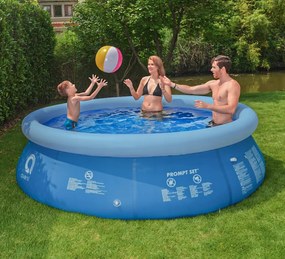 Záhradný nafukovací bazén 305 x 76 cm – set 14v1 s príslušenstvom
