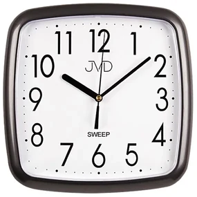 Nástenné hodiny JVD HP615.17, sweep 25cm