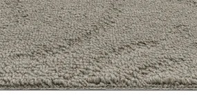 Koberce Breno Metrážny koberec HORIZON 8415, šíře role 400 cm, béžová