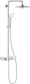 Sprchový systém GROHE Euphoria SmartControl System s termostatickou batériou chróm 26509000