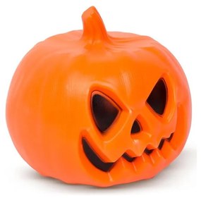 Family LED Dekorácia so zvukovým efektom HALLOWEEN LED/3xAAA tekvica LC3477