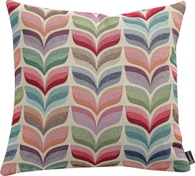 Karin - jednoduchá obliečka farba produktu viacfarebná látka zapletaná, vzorované