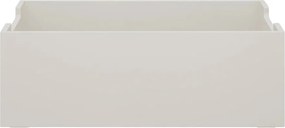 Krémovobiely úložný box 25x39x14 cm Kasane M – Blomus