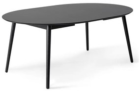 Okrúhly rozkladací jedálenský stôl ø 135 cm Meza – Hammel Furniture