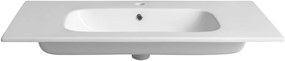 SANOVIT SANOVIT, PIEDRA nábytkové umývadlo 100x46,5 cm, 43101