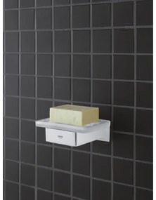 GROHE 40865000 - Držiak SELECTION CUBE lesklý chróm