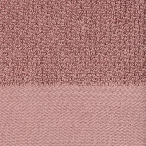 FROTÉ UTERÁK RISO 70X140 CM PUDROVÁ