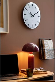 Ružovofialová stolová lampa (výška 35 cm) Aente – Leitmotiv