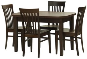 Stima Stolička K2 masiv Vyberte odtieň ->: Buk