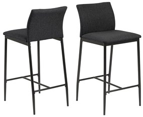 Barová stolička Demina −  90,5 × 41 × 48,5 cm ACTONA