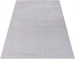 Koberec ELLEN NG81A sivý