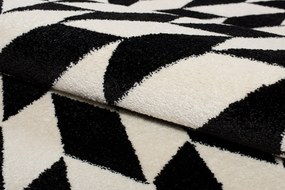 TA Koberec T419B BIELE MAROKO O0X Rozmer: 160x220 cm